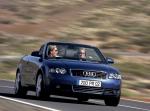 Audi A4 3.0 Cabriolet 2001 года (WW)